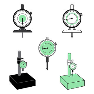 کالیبراسیون تجهیزات دقیق اندازه گیری