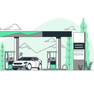 تعمیر، نهگداری و برهره برداری از جایگاه های CNG